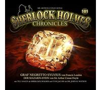 Sherlock Holmes Chronicles - Folge 101 - Graf Negretto Sylvius/