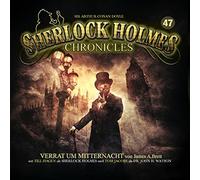 Sherlock Holmes Chronicles - Verrat Um Mitternacht Folge 47