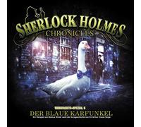 Sherlock Holmes Chronicles - X-Mas Special 5