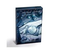 Sherlock Holmes CI Carlton House Y Queen's Park Juego Consultor Investigativo