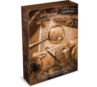 Sherlock Holmes CI Los Delitos Del Támesis Y Otros Casos Consultor Investigativo