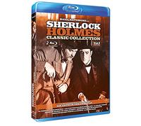 Sherlock Holmes Classic Collection Vol. 1 [BD-R] [Blu-ray]
