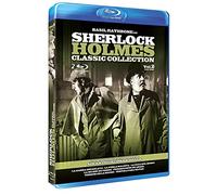 Sherlock Holmes Classic Collection Vol. 2 [BD-R]