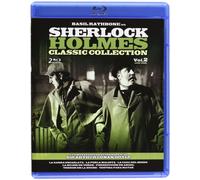 Sherlock Holmes Classic Collection - Volumen 2 [Blu-ray]