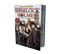 Sherlock Holmes: Classic Film & Radio Collection (3 Dvd) [Edizione: Stati Uniti] [USA]