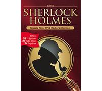 Sherlock Holmes: Classic Film & Radio Collection [USA] [DVD]