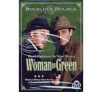 Sherlock Holmes Classic Mystery: THE WOMAN IN GREEN