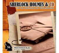 Sherlock Holmes & Co 56. Preußisch Blau