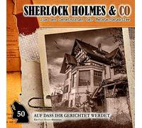 Sherlock Holmes & Co - Auf das Ihr Gerichtet Werdet-Folge 50