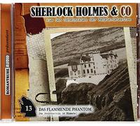 Sherlock Holmes & Co - Das Flammende Phantom-Vol.13 [Import]
