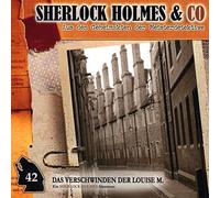 Sherlock Holmes & Co - Das Verschwinden der Louise M.(Teil 2)-Folge 42 [Import]