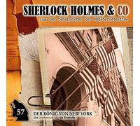 Sherlock Holmes & Co - Der König Von New York-Folge 57