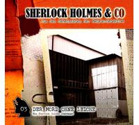 Sherlock Holmes & Co - Der Mord Ohne Leiche-Vol.3