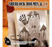 Sherlock Holmes & Co - Der Überflüssige Finger-Vol.6 [Import]