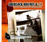 Sherlock Holmes & Co - Der Verfluchte Gong-Vol.4