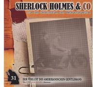 Sherlock Holmes & Co - Der Verlust des Amerikanischen Gentlemans Teil 1 [Import]