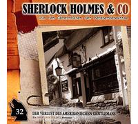 Sherlock Holmes & Co - Der Verlust des Amerikanischen Gentlemans Teil 2 [Import]