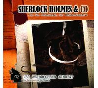 Sherlock Holmes & Co - Der Zerbrochene Armreif-Vol.2 [Import]