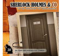 Sherlock Holmes & Co - Die Verschwundenen aus Zimmer 5-Vol.20