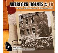 Sherlock Holmes & Co - Loge 341-Vol.8 [Import]