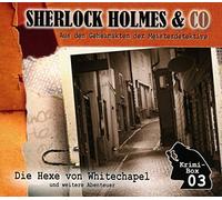 Sherlock Holmes & Co - Sherlock Holmes & Co-die Krimi Box 3 (3 Cds)