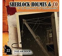 Sherlock Holmes & Co - Tod am Dock-Vol.22