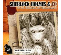 Sherlock Holmes & Co - Wolfsspuren-Vol.25