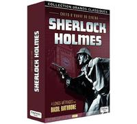 Sherlock Holmes - Coffret 4 DVD [Francia]