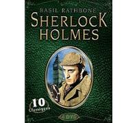 Sherlock Holmes - Coffret Basil Rathbone [Francia] [DVD]
