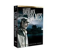 Sherlock Holmes - Coffret Basil Rathbone - Volume 2 [Francia] [DVD]