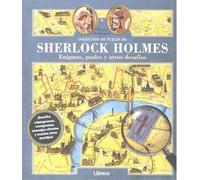 Sherlock Holmes. Enigmas, puzles y otros desafíos | Pierre Berloquin