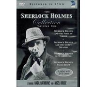 Sherlock Holmes Collection 1 (4 Dvd) [Edizione: Stati Uniti] [Alemania]
