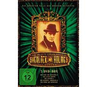 Sherlock Holmes Collection [Alemania] [DVD]