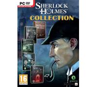 Sherlock Holmes Collection [Importación Inglesa]
