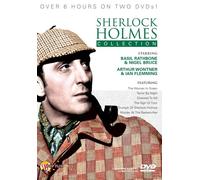 Sherlock Holmes Collection [Reino Unido] [DVD]