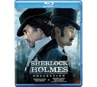 Sherlock Holmes Collection: Sherlock Holmes / Sherlock Holmes: A Game of Shadows [USA] [Blu-ray]