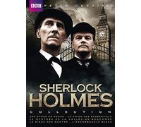 Sherlock Holmes Collection - Vol. 1 [Francia] [DVD]