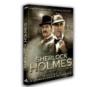 Sherlock Holmes Collection - Vol. 3 [Francia] [DVD]