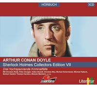 Sherlock Holmes Collector's Edition 7: Drei Kriminalgeschichten