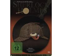 Sherlock Holmes Collectors Edition (Bonus CD 70 Minuten Sherlock Holmes-Hörspiel) [2 DVDs] [Alemania]