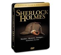 Sherlock Holmes: Collector's Edition [Reino Unido] [DVD]