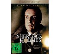 Sherlock Holmes Collector's Edition Vol 6 [Alemania] [DVD]