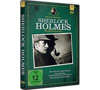 Sherlock Holmes Collector's Edition Vol. 7 [DVD]