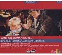 Sherlock Holmes Collectors III