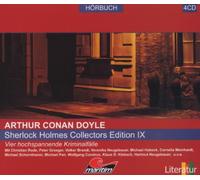 Sherlock Holmes Collectors IX