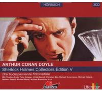 Sherlock Holmes Collectors V