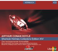 Sherlock Holmes Collectors XIV
