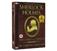 Sherlock Holmes Complete Collection [Reino Unido] [DVD]