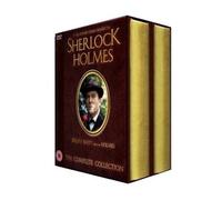 Sherlock Holmes: Complete..... [Reino Unido] [DVD]