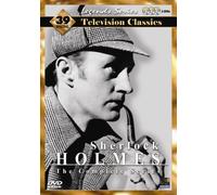 Sherlock Holmes: Complete Series [Reino Unido] [DVD]